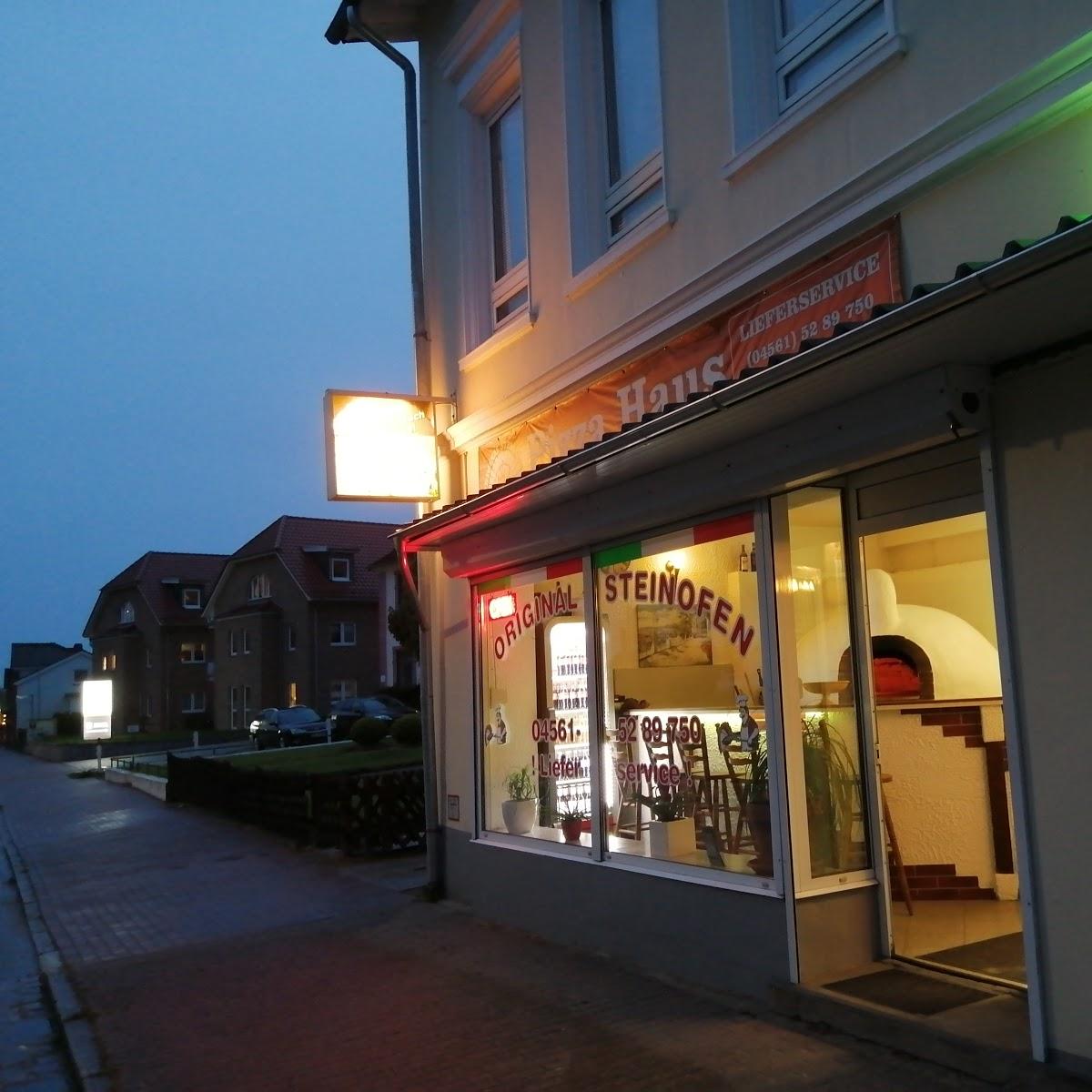 Restaurant "Pizzahaus" in Neustadt in Holstein