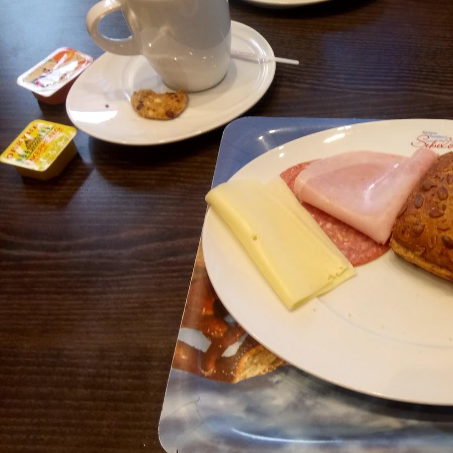 Restaurant "Bäckerei Seßelberg Am Markt" in Neustadt in Holstein