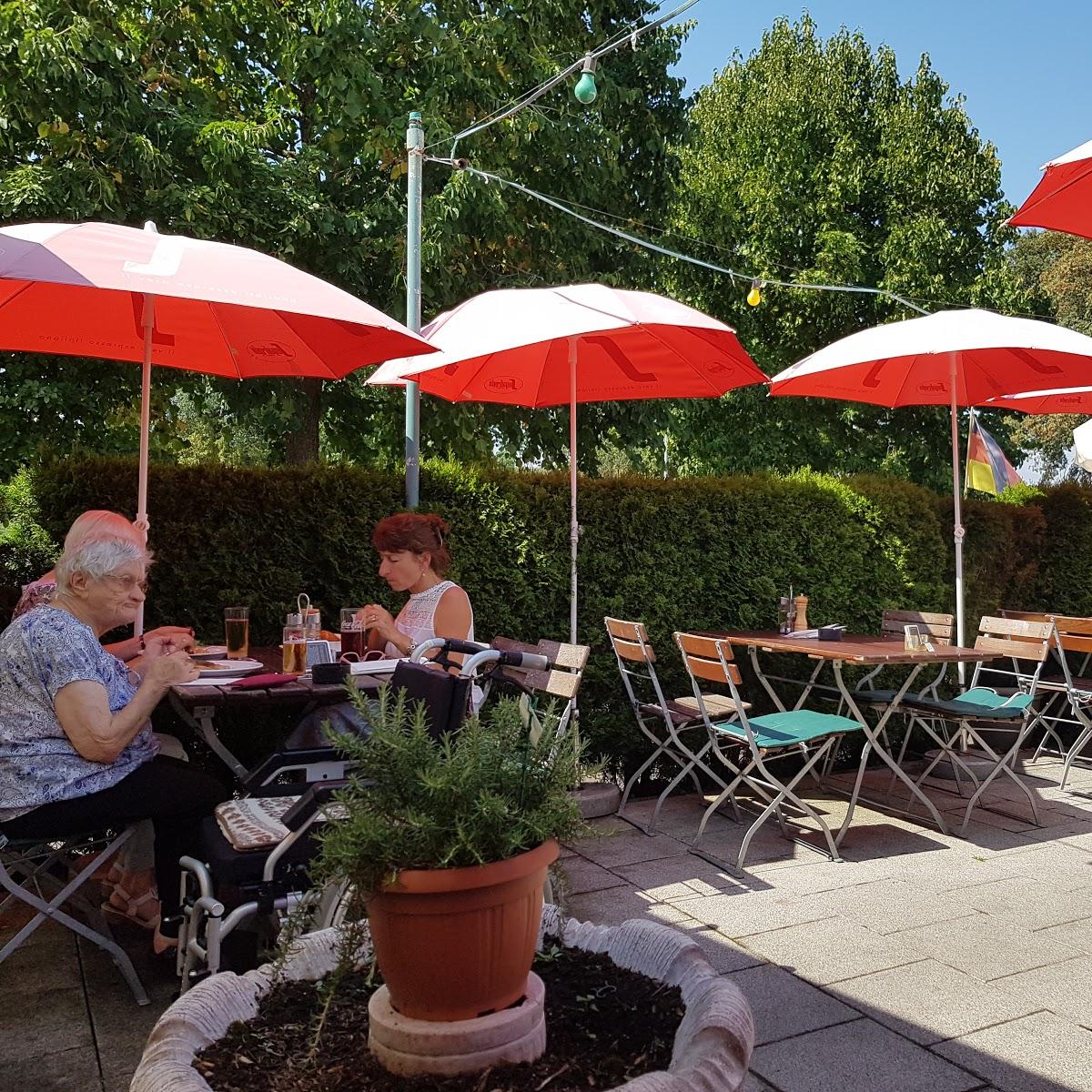 Restaurant "Sportgaststätte Henry" in Neu-Ulm
