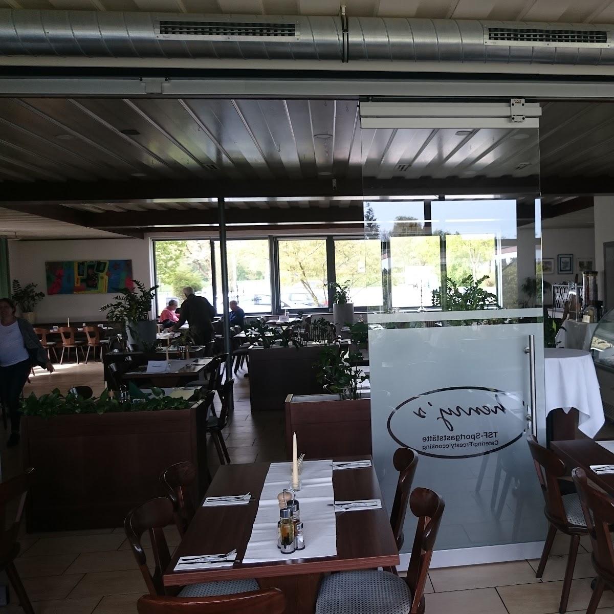 Restaurant "Sportgaststätte Henry - Henry Huber" in Neu-Ulm