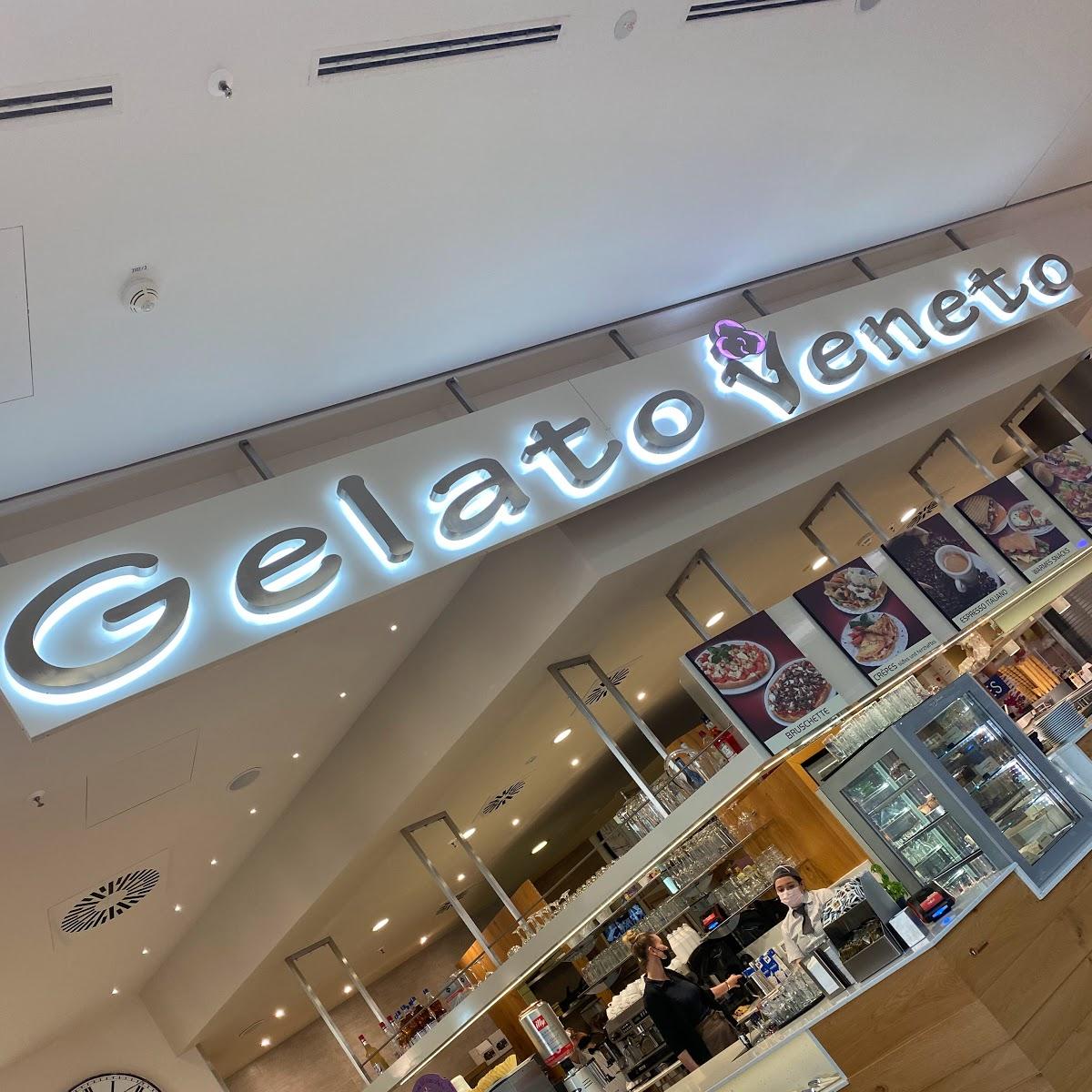 Restaurant "Gelato - Veneto" in Neu-Ulm