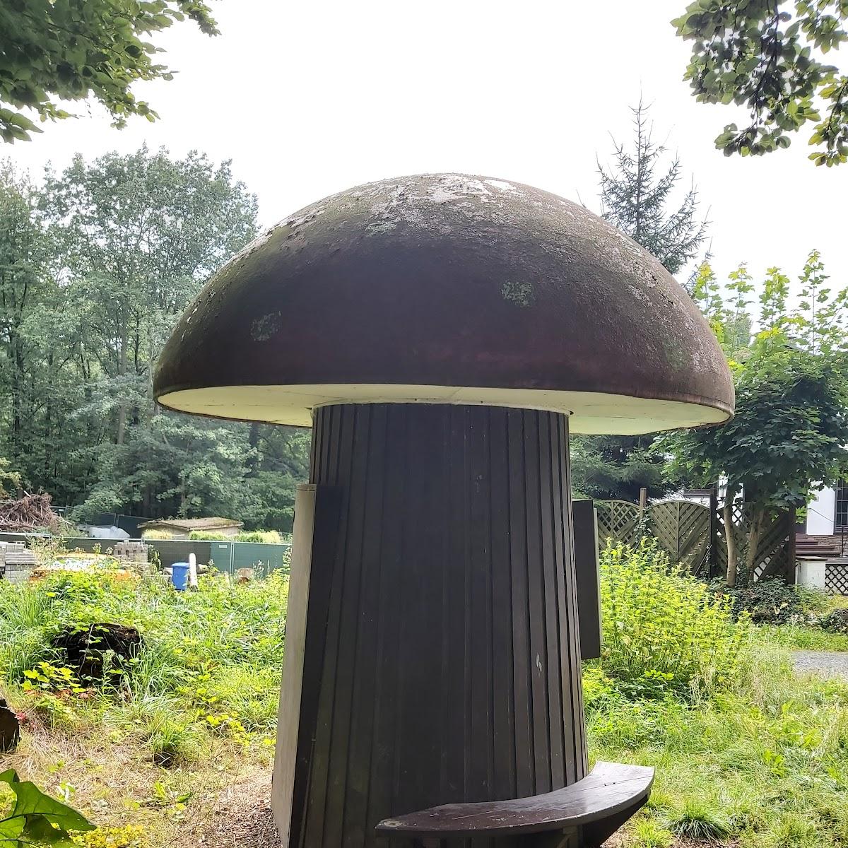 Restaurant "Haus am Pilz" in Neuwied