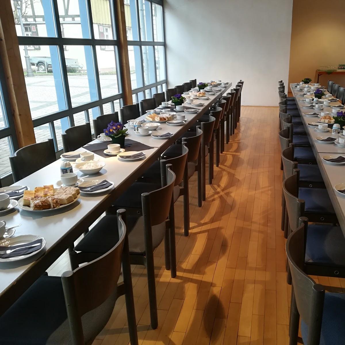 Restaurant "Brüder Grimm Café - Bar - Restaurant" in Nidderau