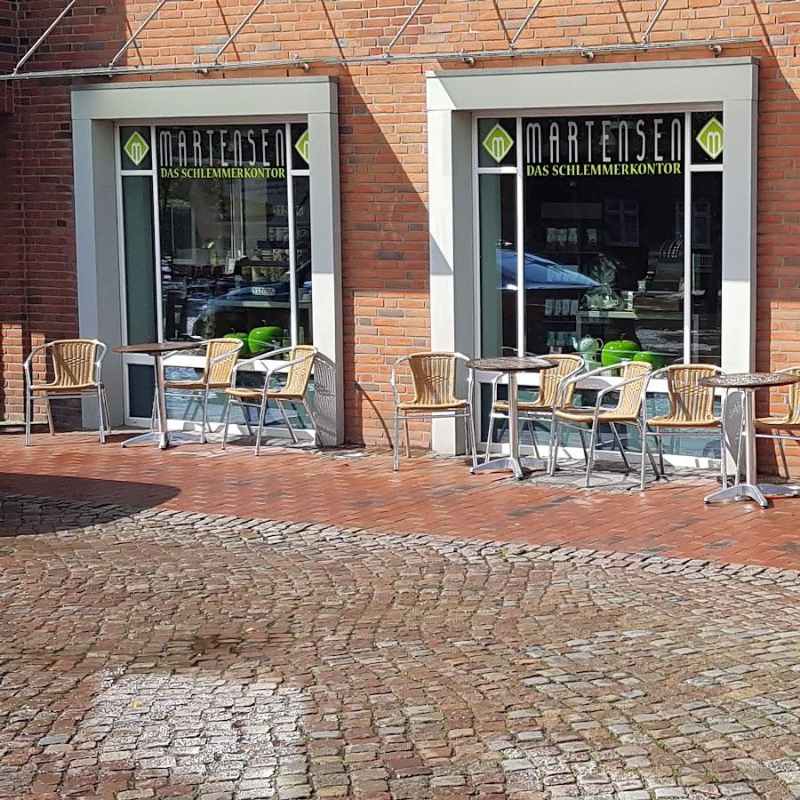 Restaurant "Martensen - Das Schlemmerkontor" in Niebüll