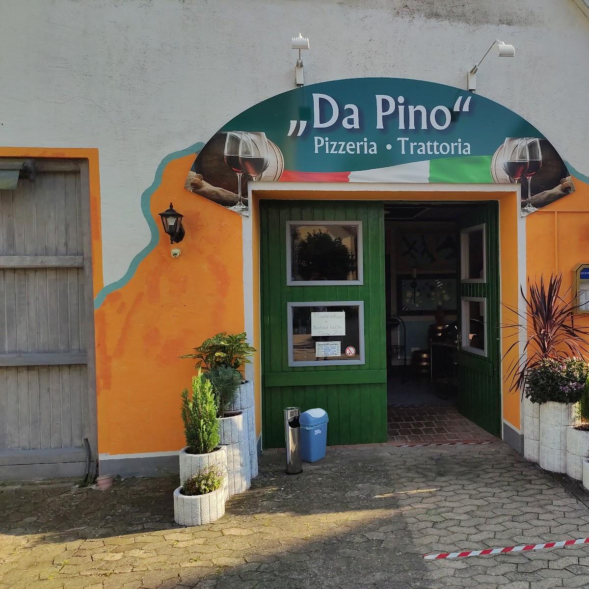 Restaurant "Pizzeria Trattoria da Pino in" in Muhr am See