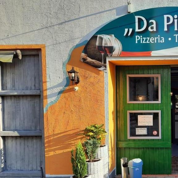 Restaurant "Pizzeria Trattoria da Pino in" in Muhr am See