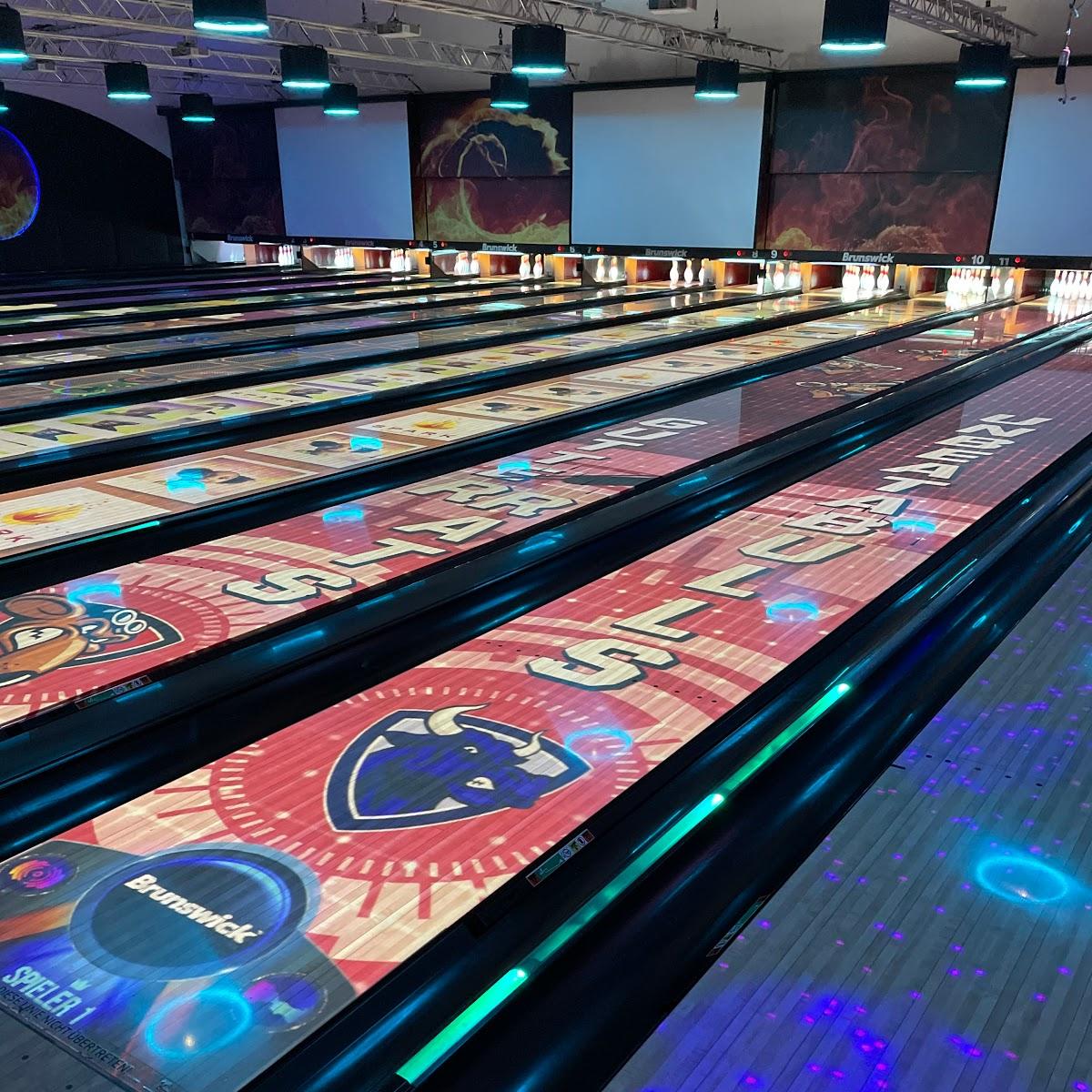 Restaurant "Bowl