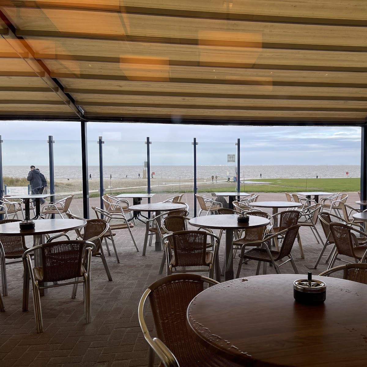 Restaurant "Haus des Gastes" in Norden