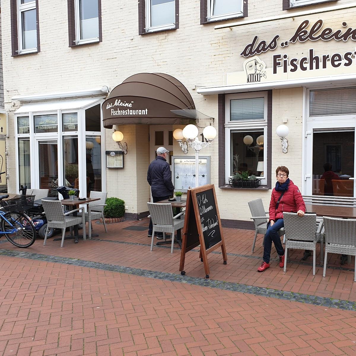Restaurant "Das kleine Fischrestaurant" in Norderney