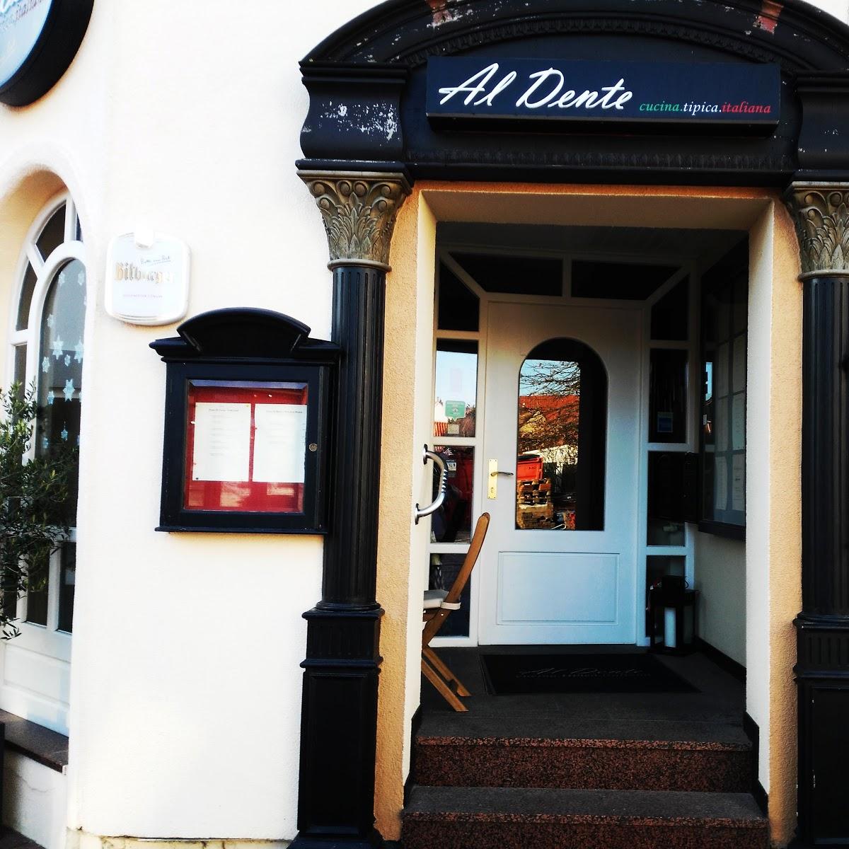 Restaurant "Al Dente" in Norderney