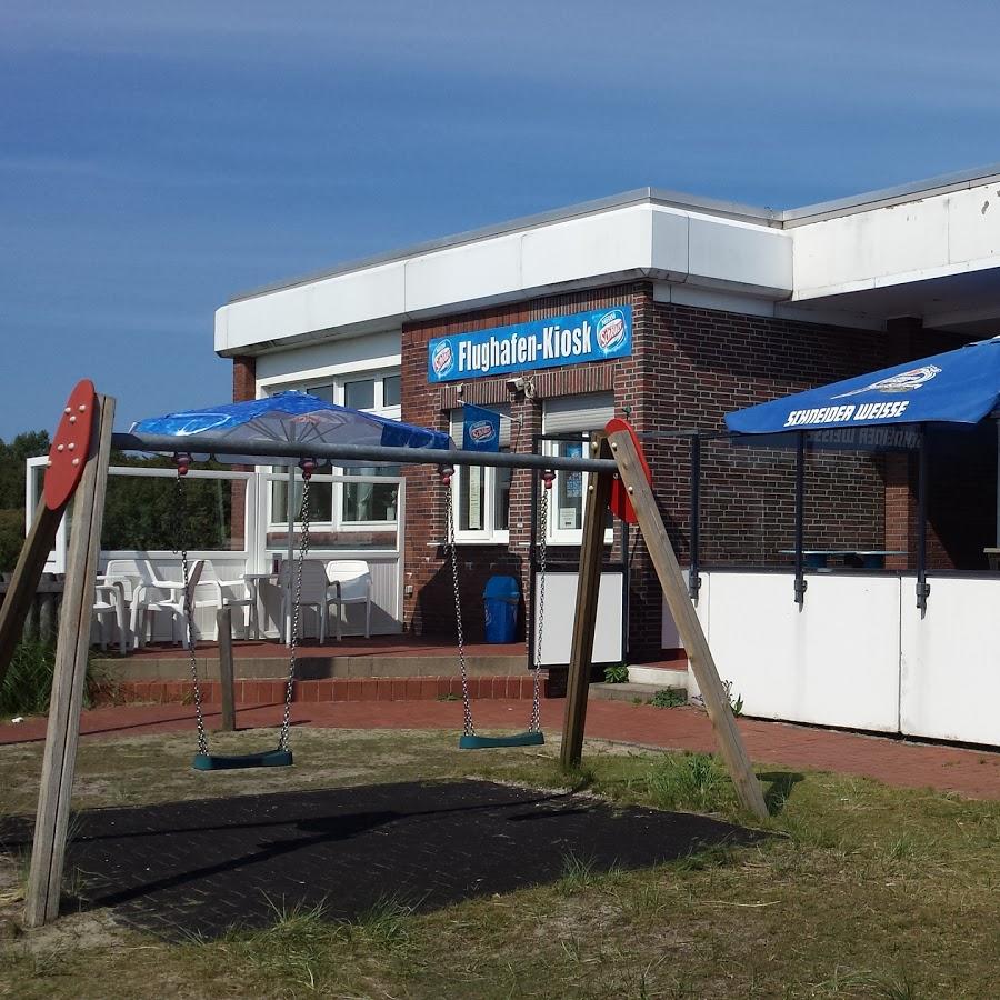 Restaurant "Flughafenrestaurant" in Norderney