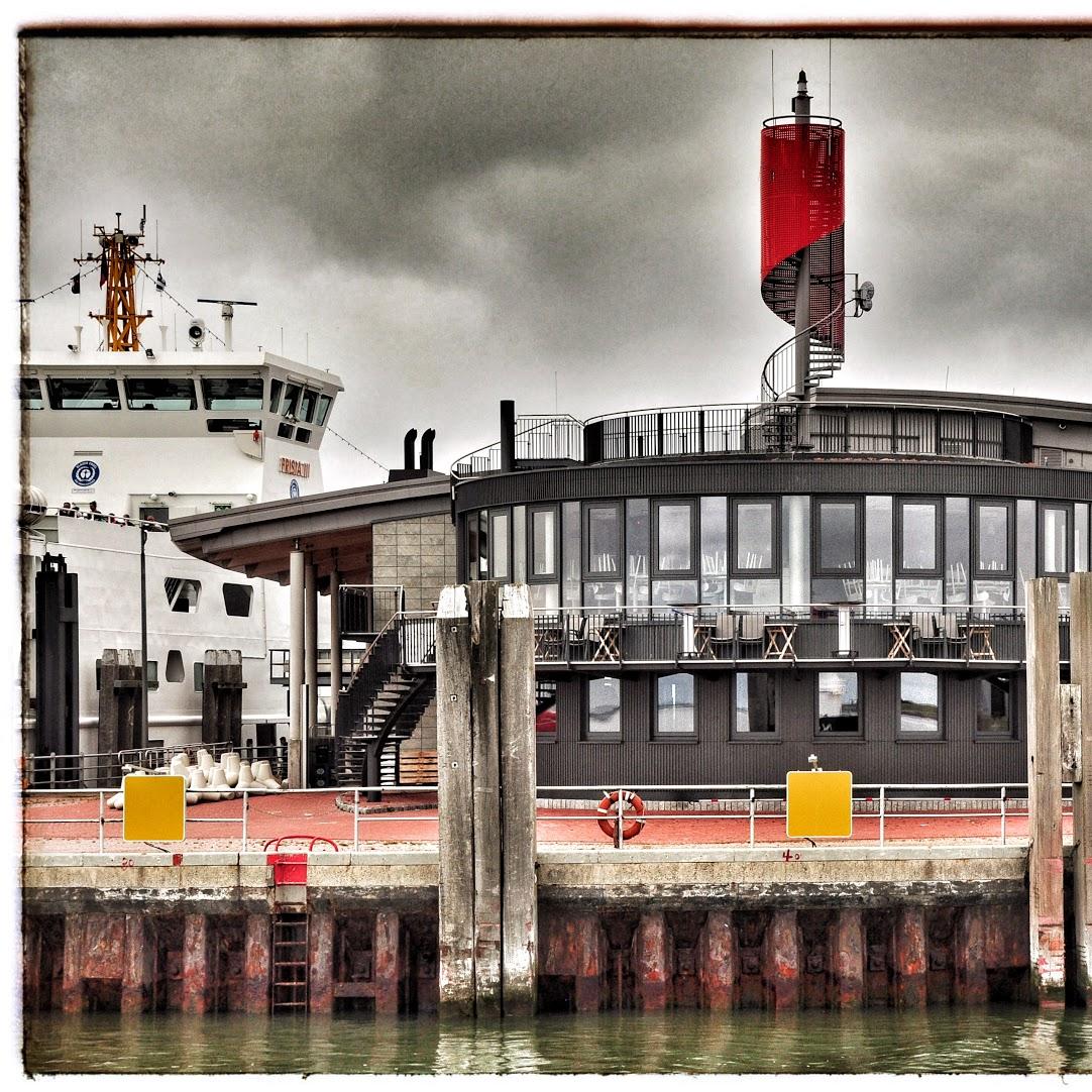 Restaurant "Café Hygge" in Norderney