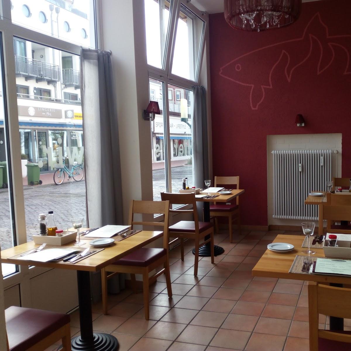 Restaurant "Scheerer