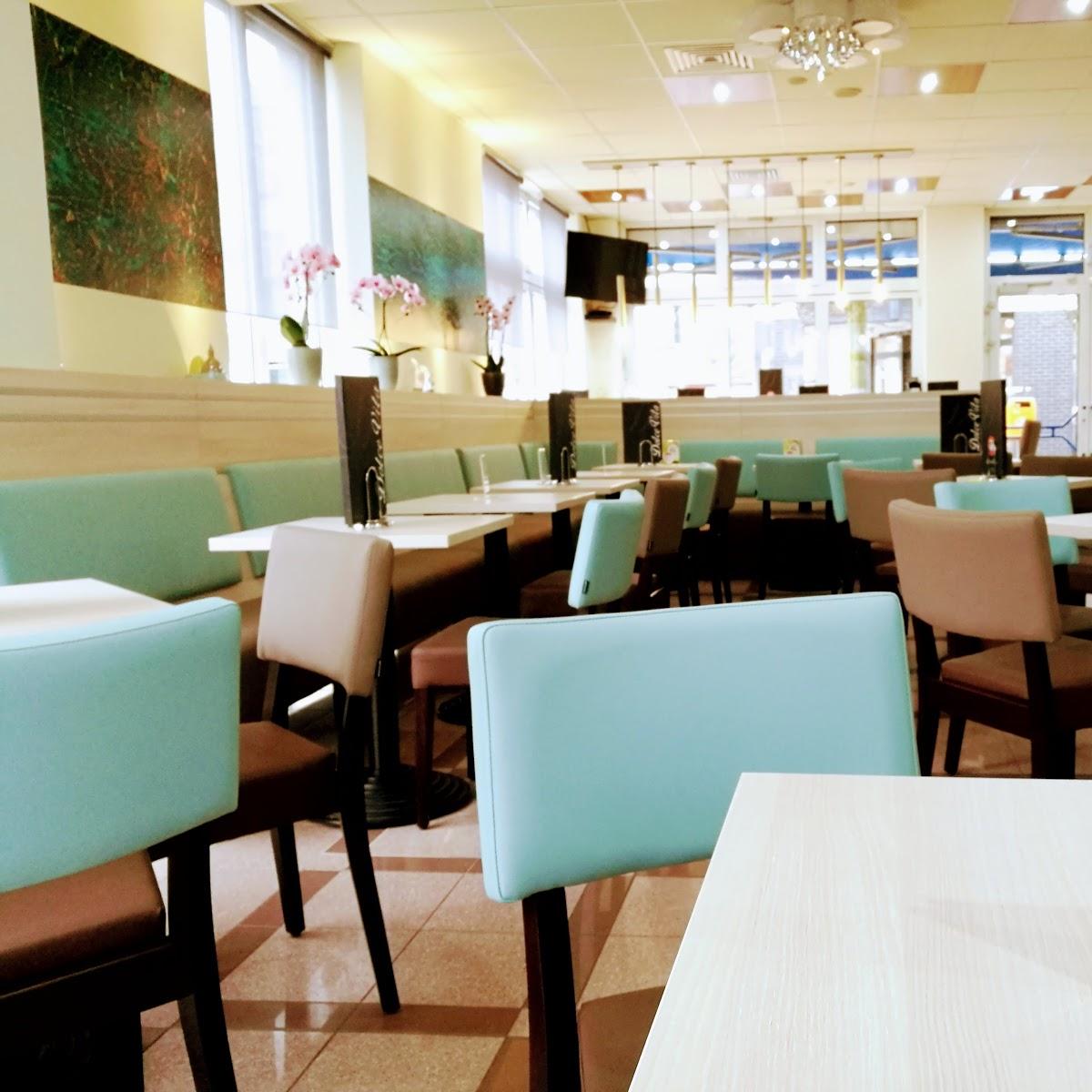 Restaurant "Eiscafé Dolce Vita" in Nordhorn