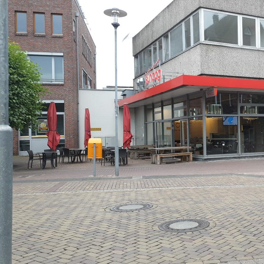 Restaurant "Bäckerei Sundag GmbH & Co. KG - Am Europaplatz" in Nordhorn