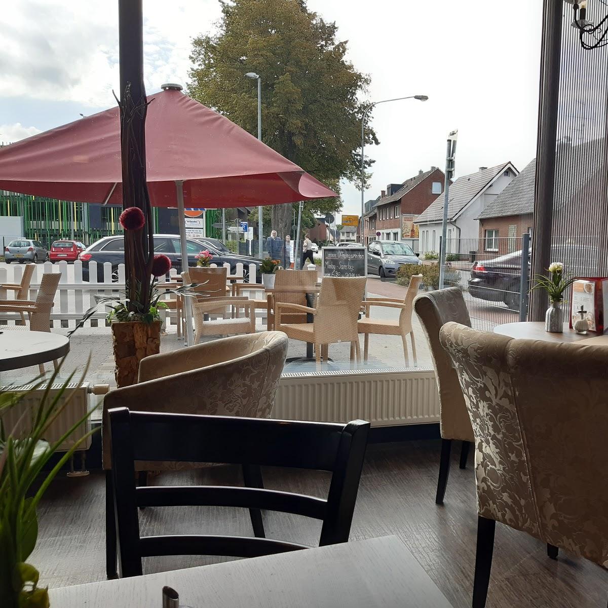 Restaurant "Lohner Landbäcker" in Nordhorn