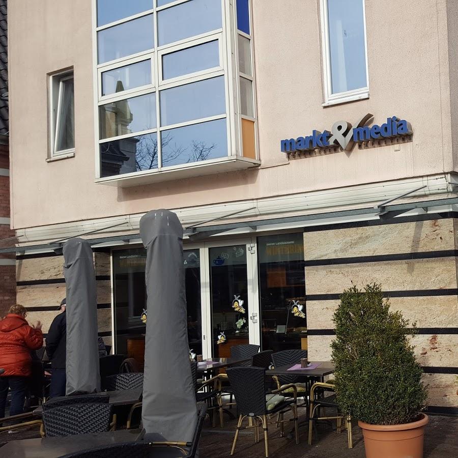 Restaurant "Biener Landbäckerei Wintering Vechte-Café" in Nordhorn