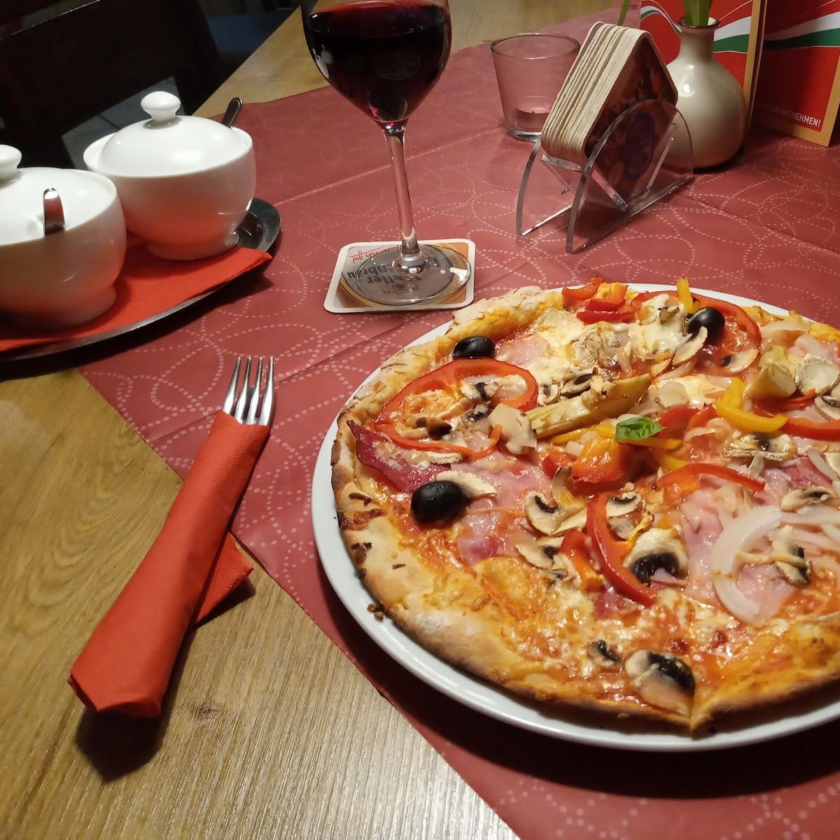 Restaurant "Pizzaria Darosario" in  Bretzfeld