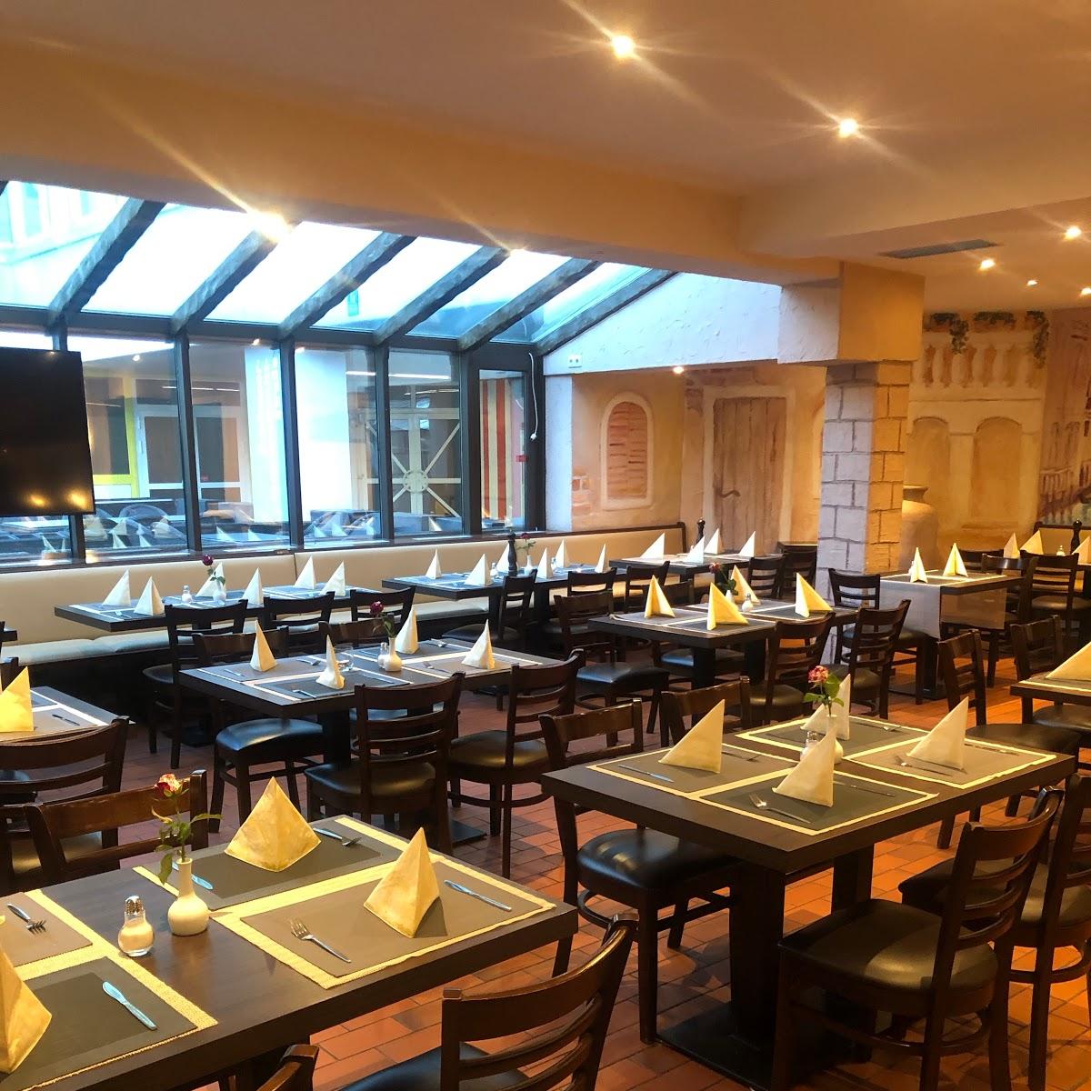 Restaurant "Ristorante Mi Ami" in Neubiberg