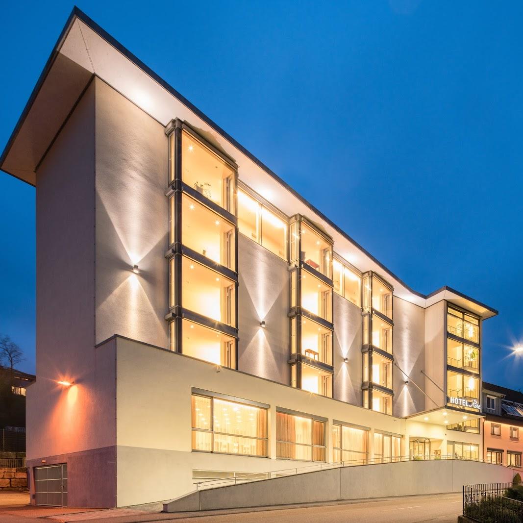 Restaurant "Hotel-Restaurant Rose" in Bretzfeld