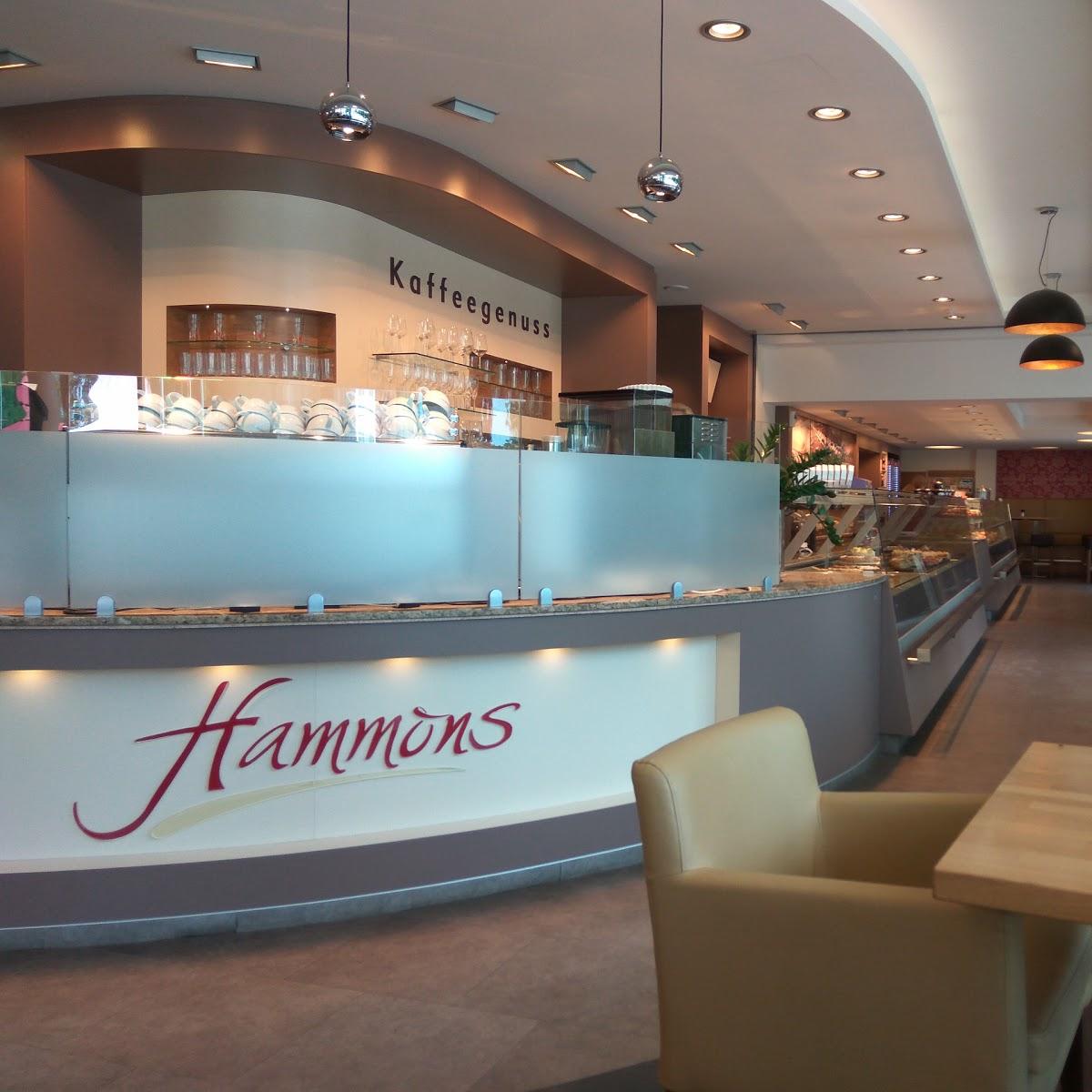 Restaurant "Hammons Brot-und Kaffeegenuß" in Neuendettelsau