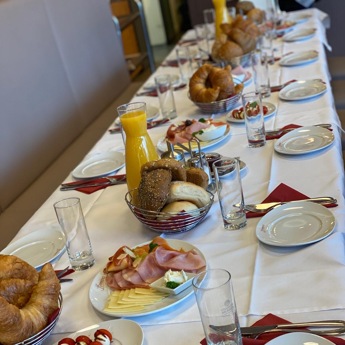 Restaurant "Hammons Brot-und Kaffeegenuß" in Neuendettelsau