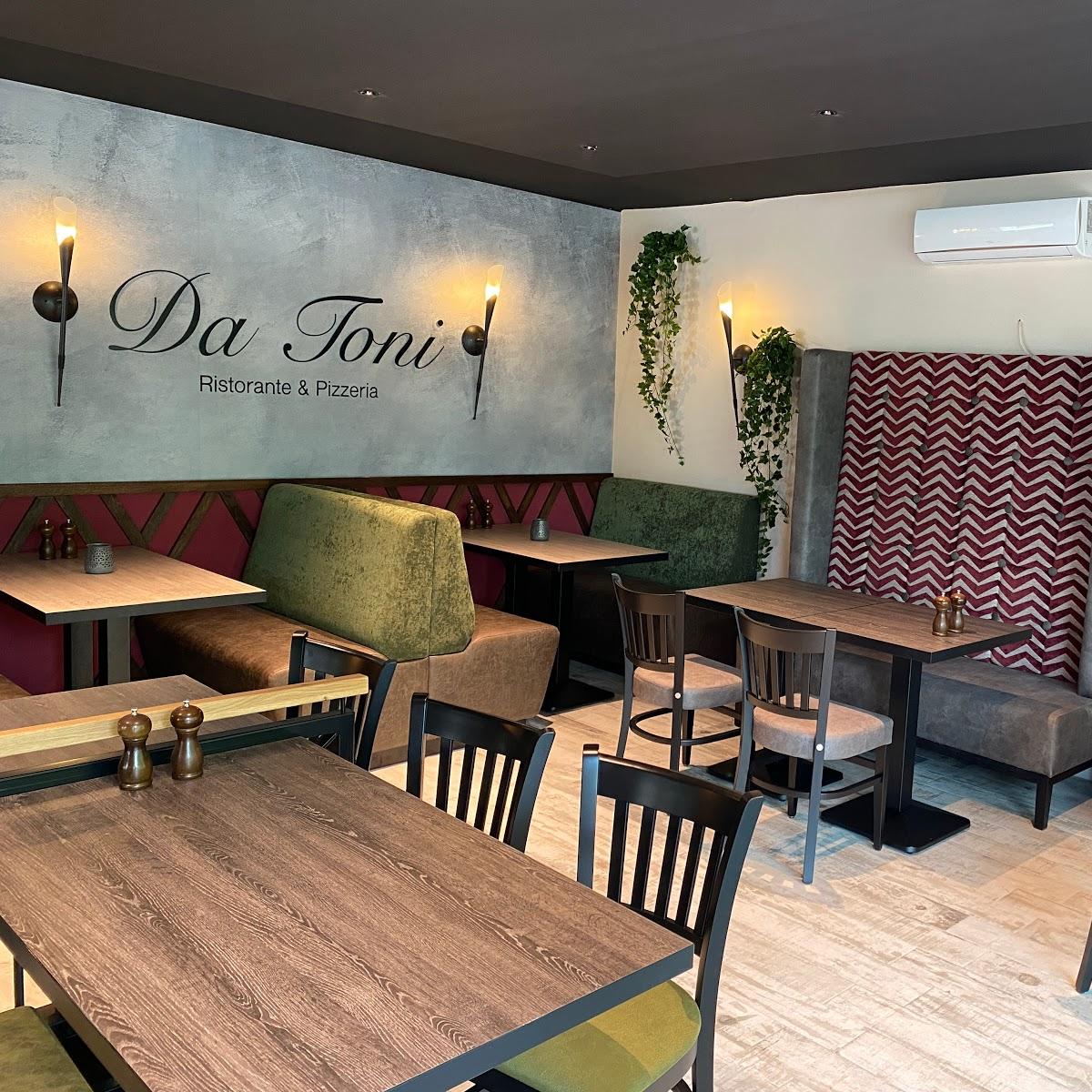 Restaurant "Da Toni Ristorante & Pizzeria" in Neuenkirchen