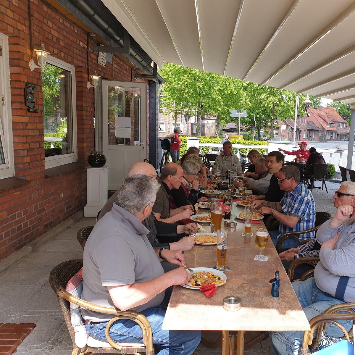 Restaurant "Da Toni Ristorante & Pizzeria" in Neuenkirchen