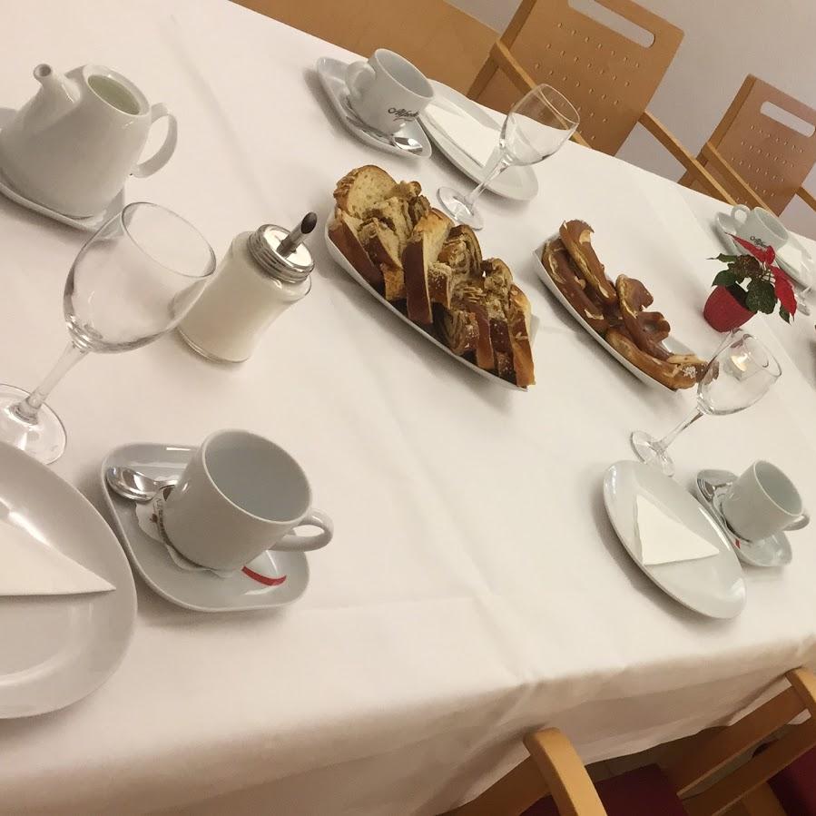 Restaurant "Stadtcafe" in Neuenstadt am Kocher