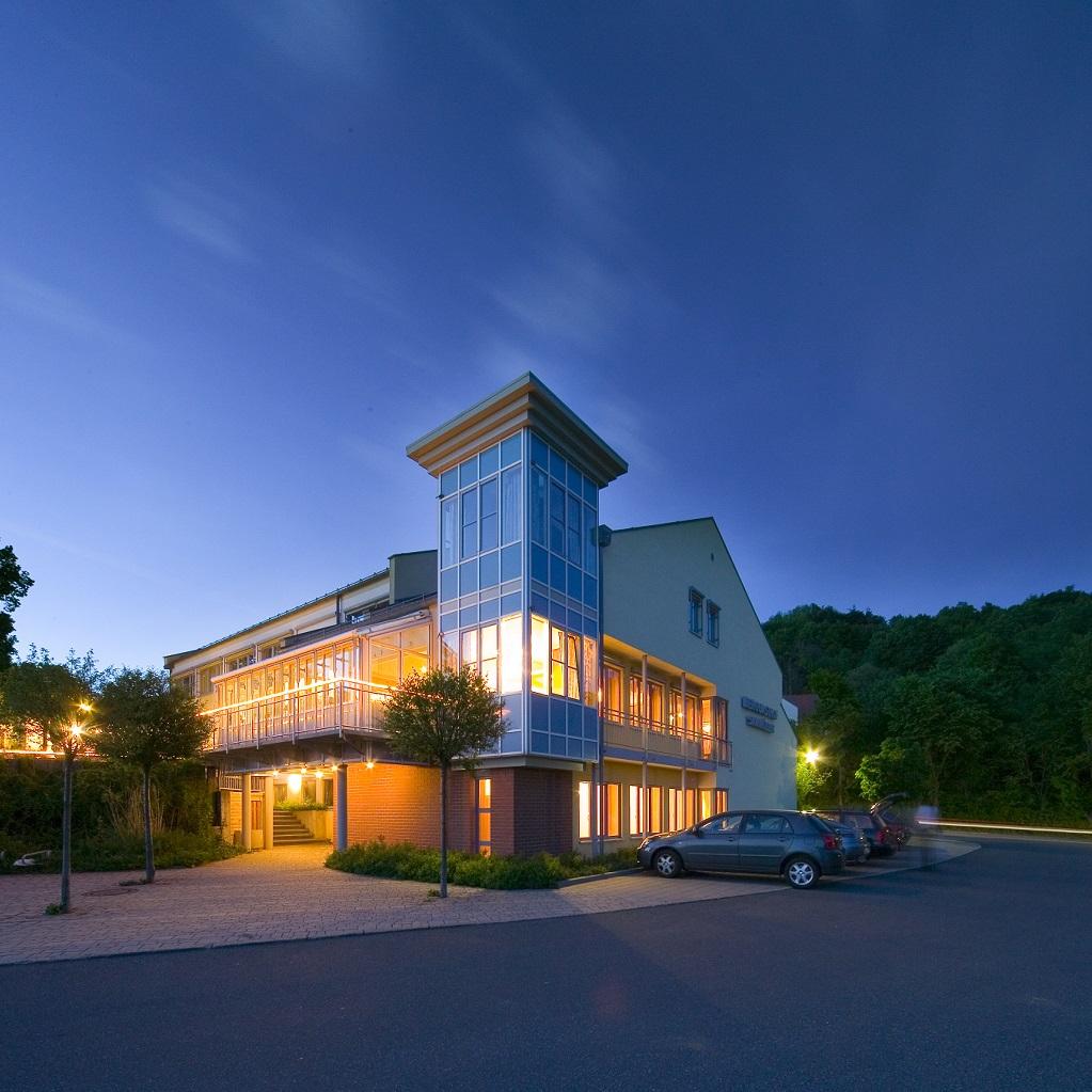 Restaurant "Berghotel Sammüller" in Neumarkt in der Oberpfalz