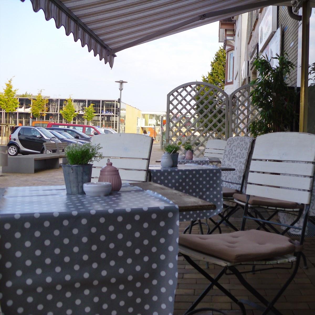 Restaurant "Café am Kleinflecken" in Neumünster