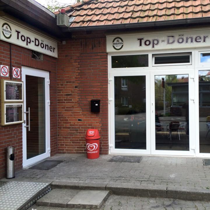 Restaurant "Top Döner" in Neumünster
