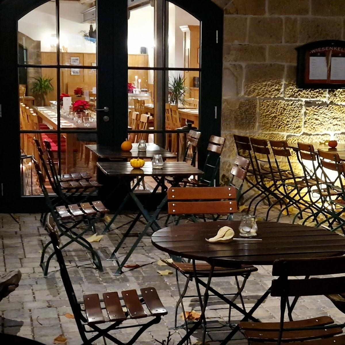 Restaurant "Restaurant Wiesenkelter" in Öhringen