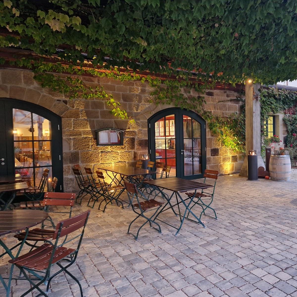 Restaurant "Restaurant Wiesenkelter" in Öhringen