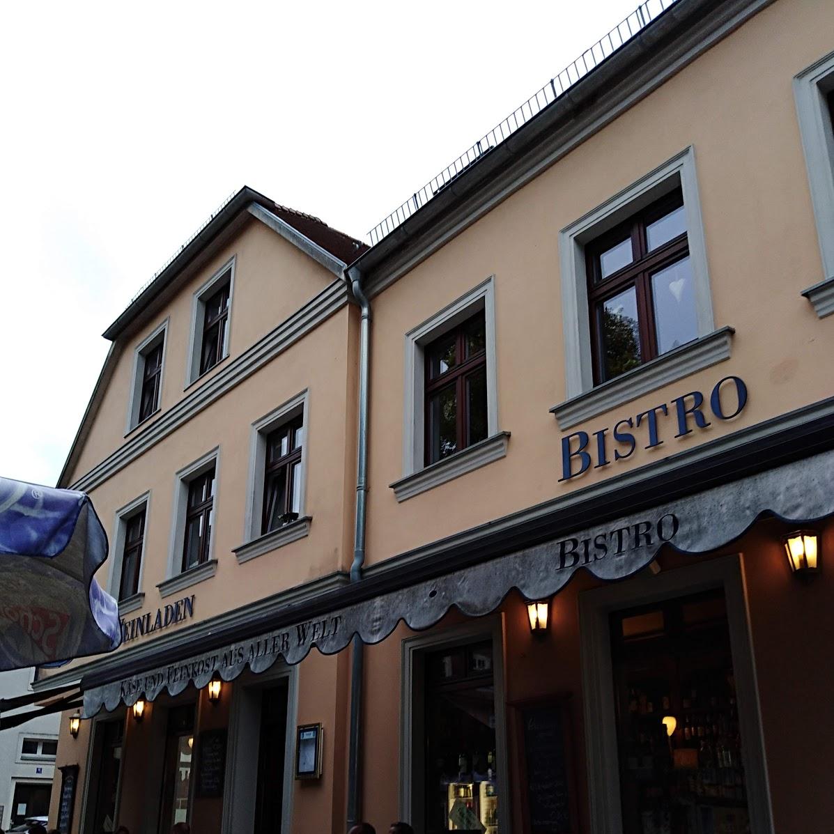 Restaurant "Weinhaus am Neuen Markt" in Neuruppin