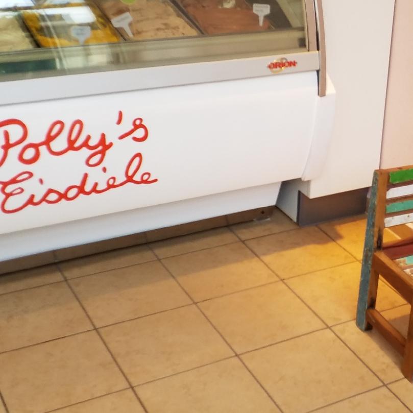 Restaurant "Polly’s Eisdiele" in Neuruppin