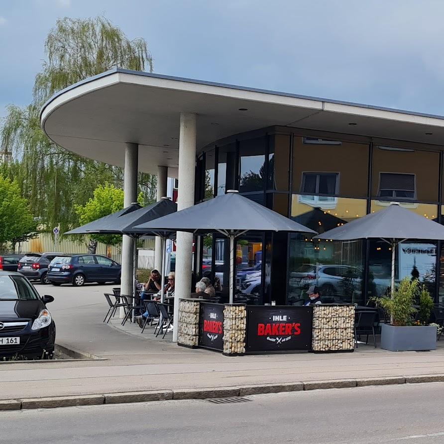 Restaurant "Landbäckerei Ihle GmbH & Co.KG" in Neusäß