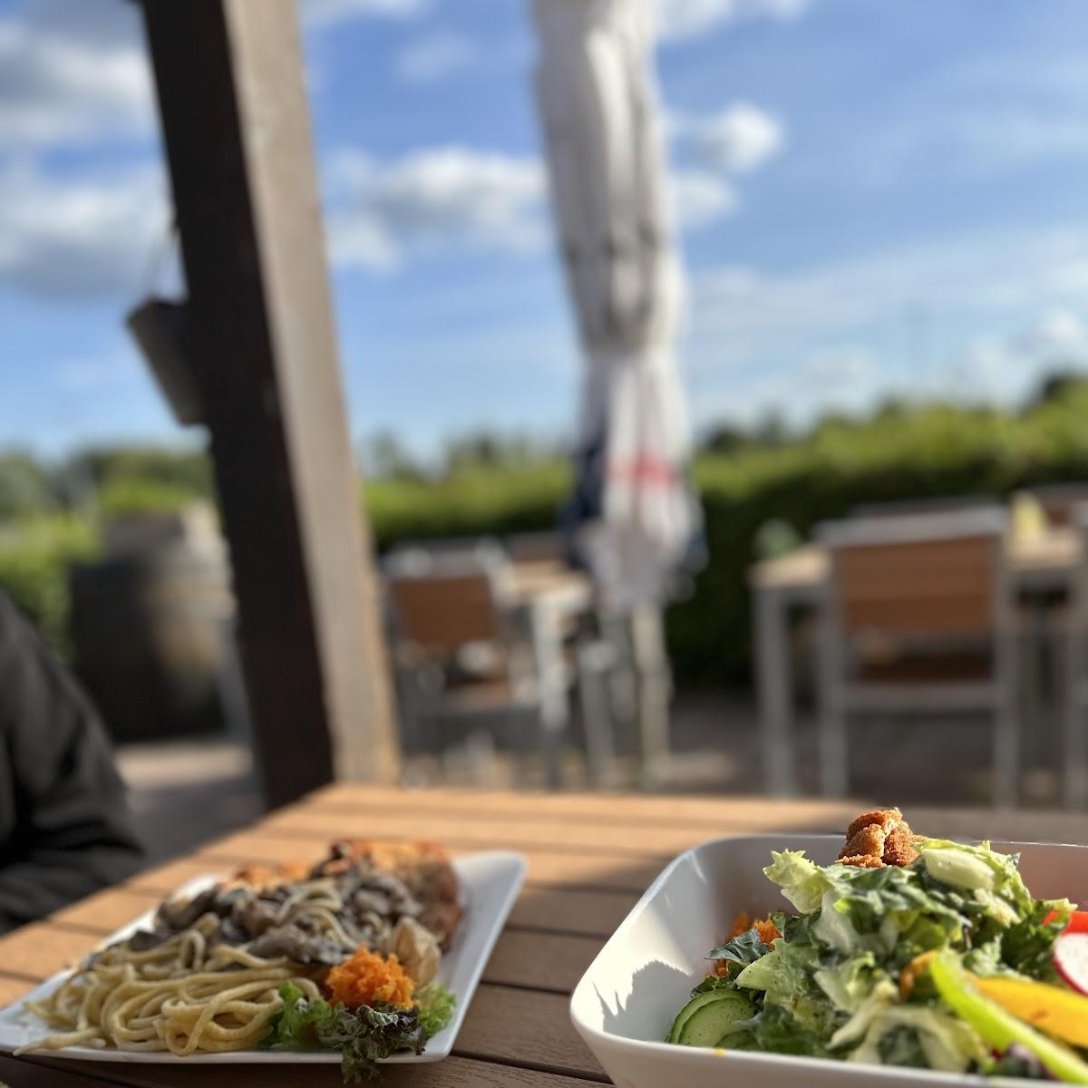 Restaurant "Sportheim TSG -Rappach 1954 e.V." in Bretzfeld