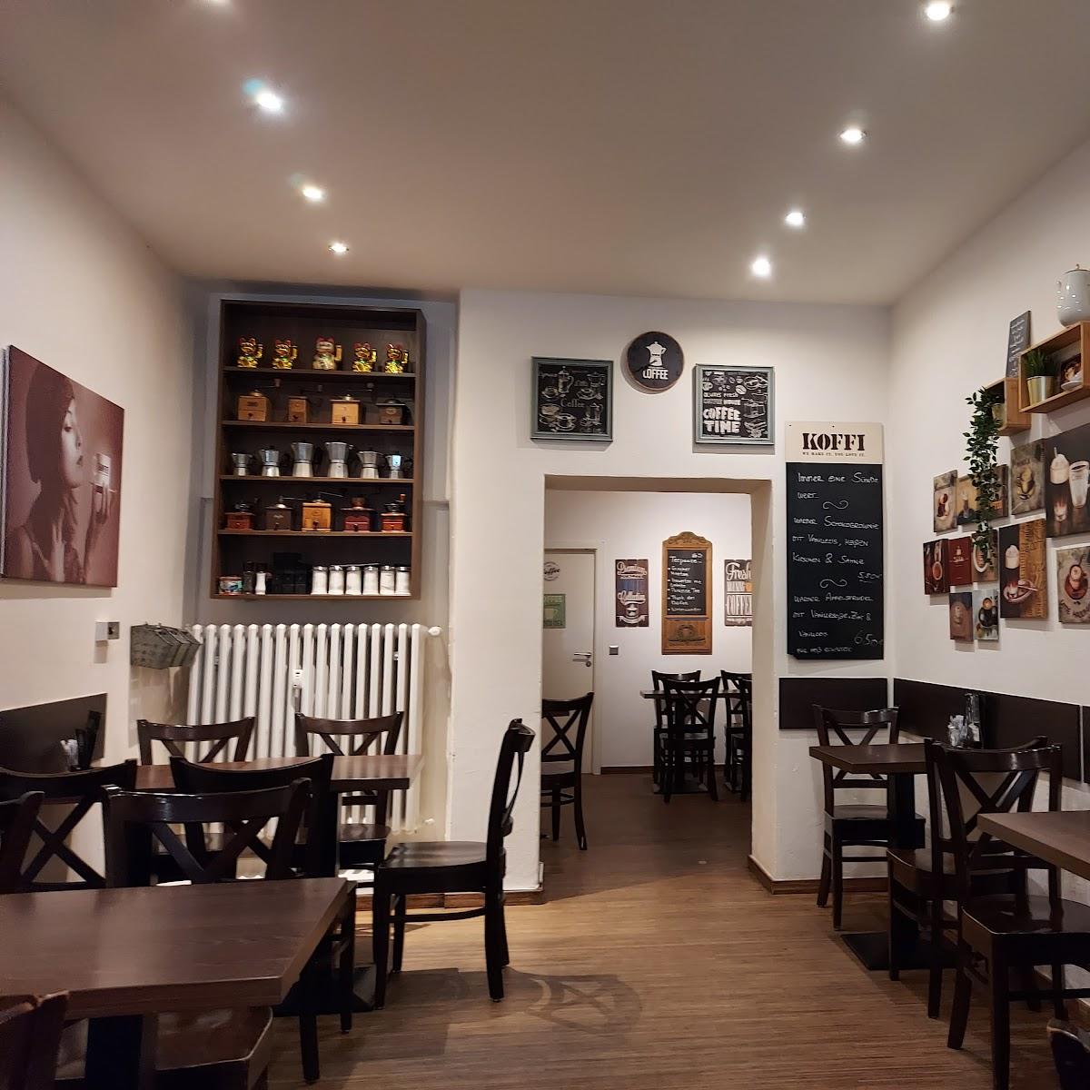 Restaurant "Koffi -" in Neuss