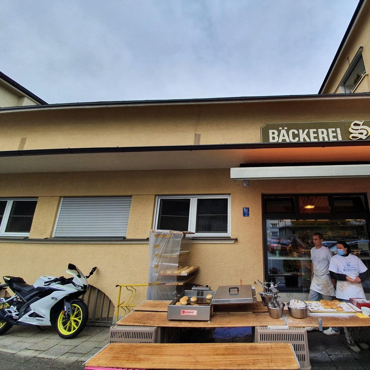 Restaurant "Bäckerei Sedlmayr" in München