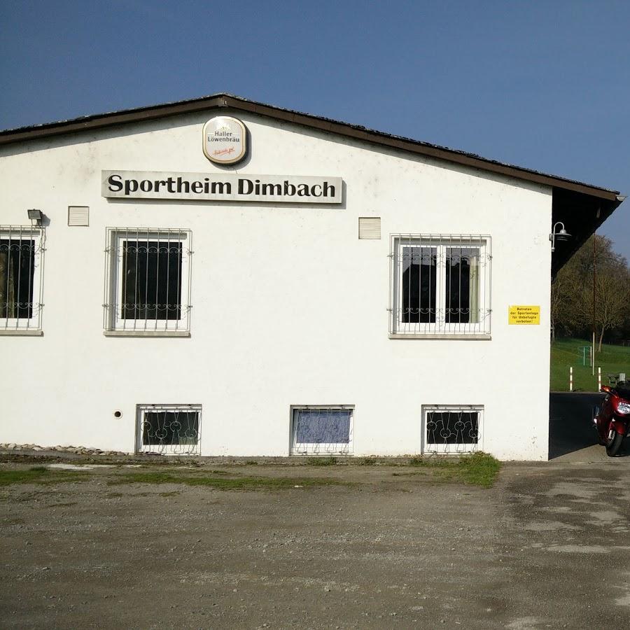 Restaurant "Sportheim SV Dimbach" in Bretzfeld