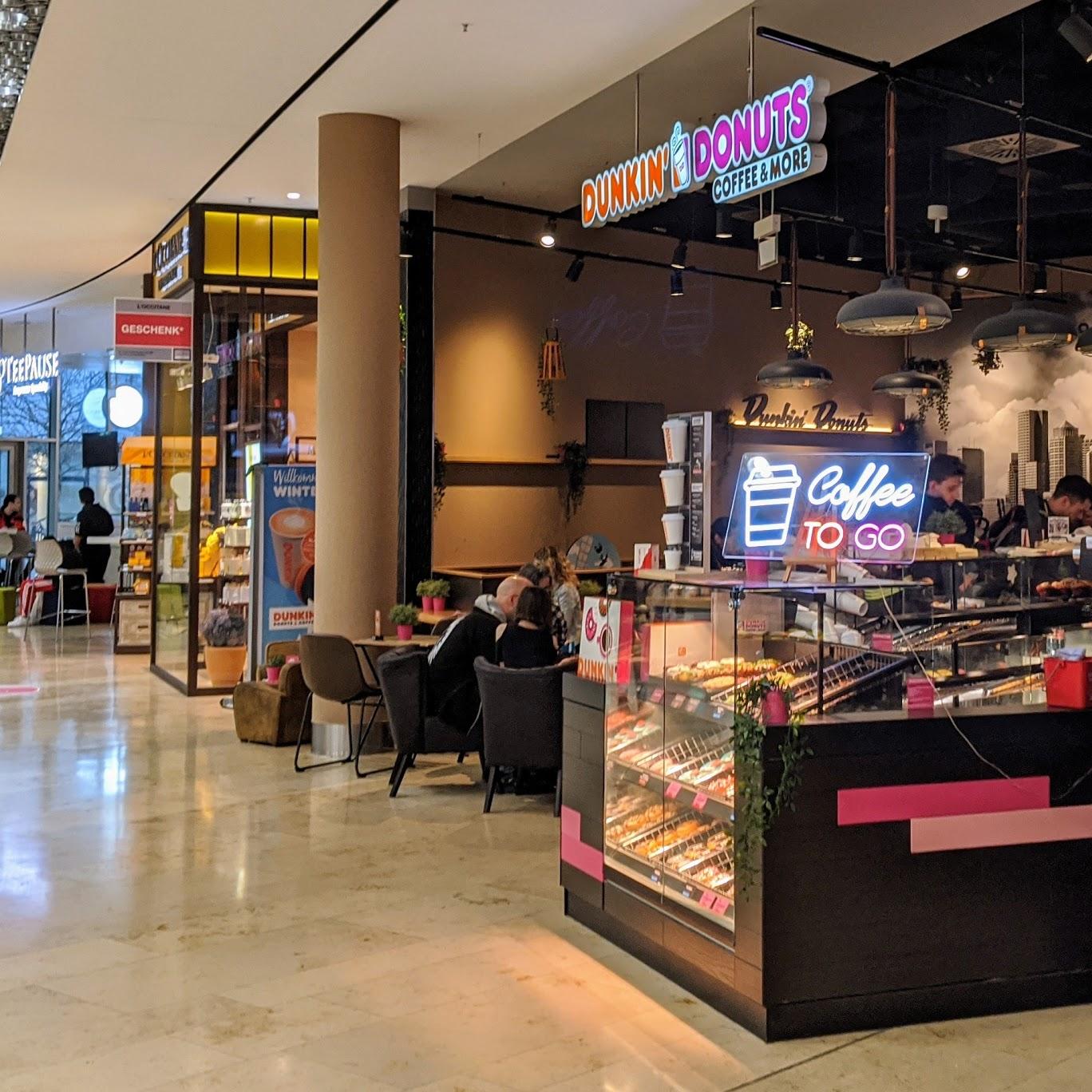 Restaurant "Dunkin´ Donuts  Pasing Arcaden" in München