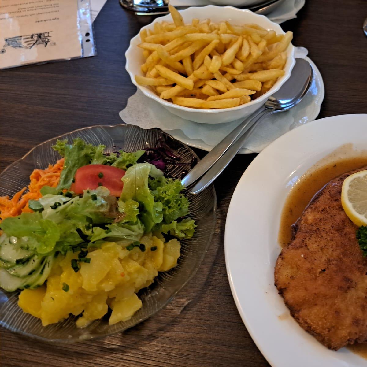 Restaurant "Hermann Zinßer" in Pfedelbach