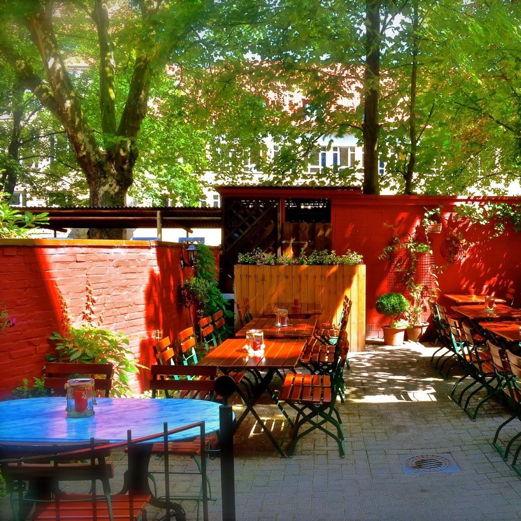 Restaurant "Ouzeri" in Münster