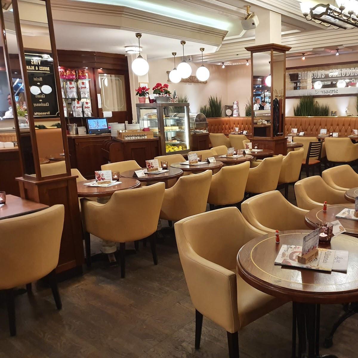 Restaurant "BRASSERIE" in Münster