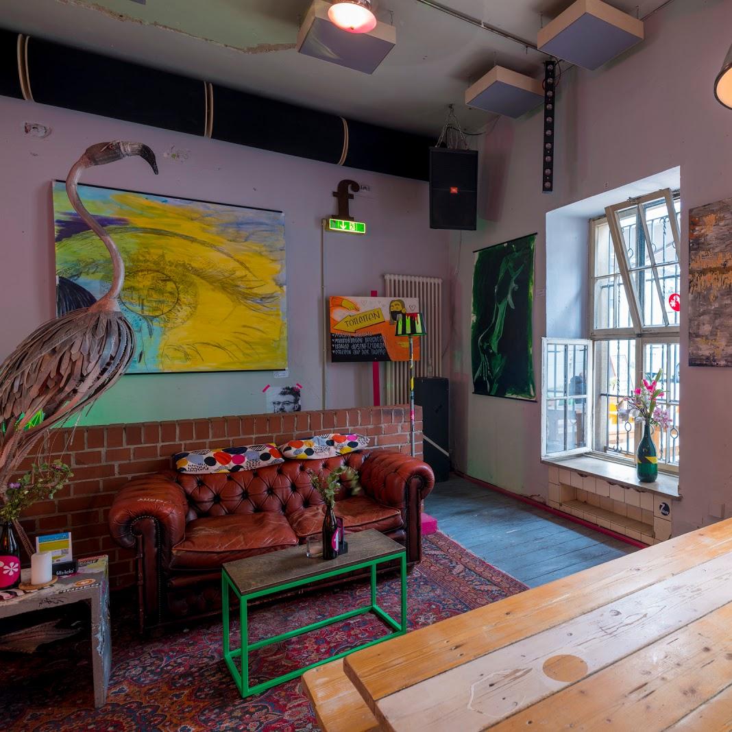 Restaurant "Fyal Central" in Münster