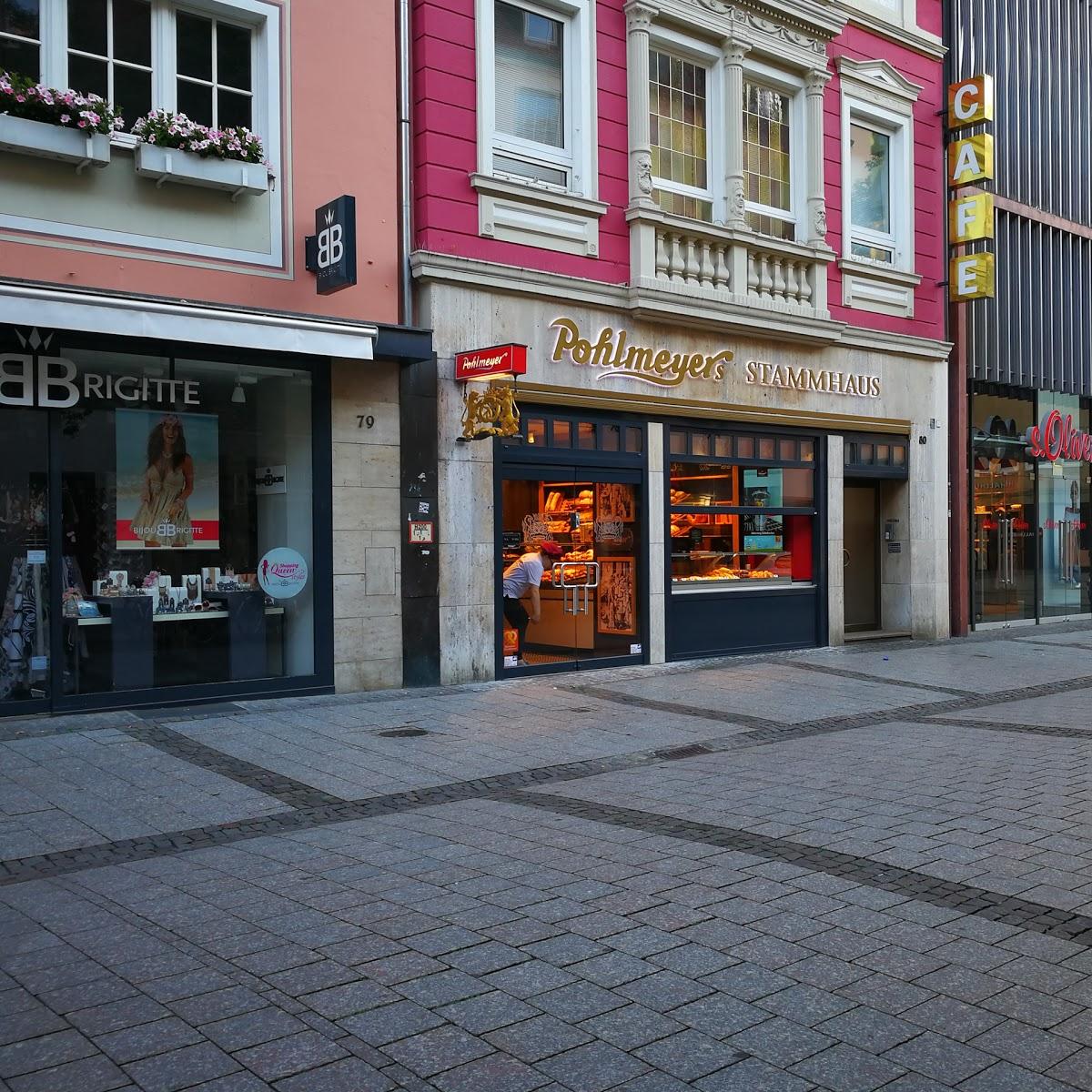 Restaurant "Theodor Pohlmeyer GmbH & Co KG" in Münster