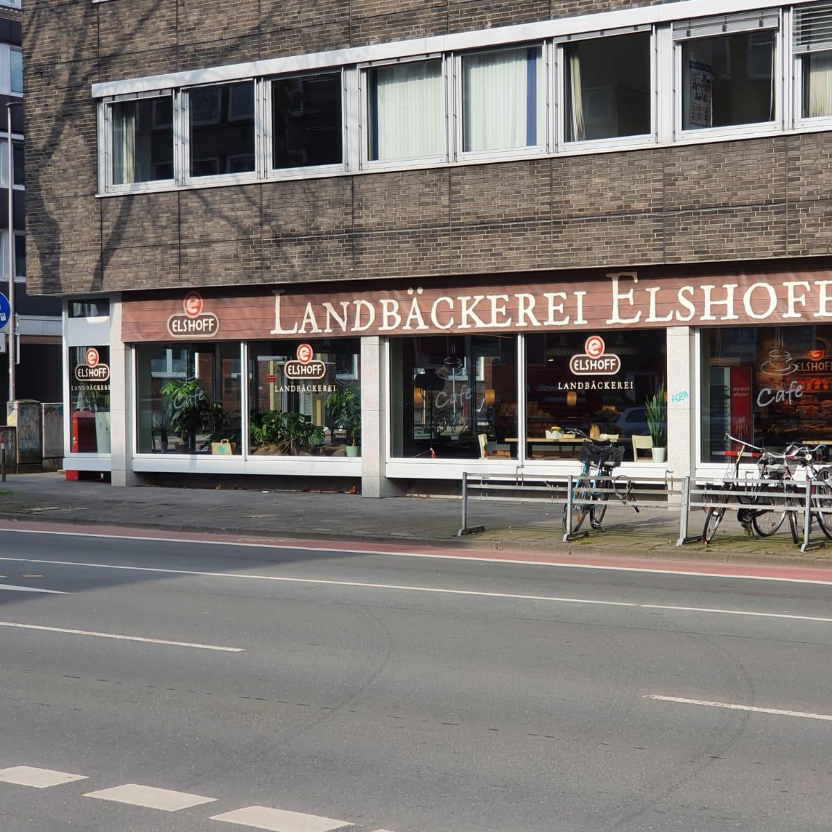 Restaurant "Landbäckerei Elshoff GmbH" in Münster