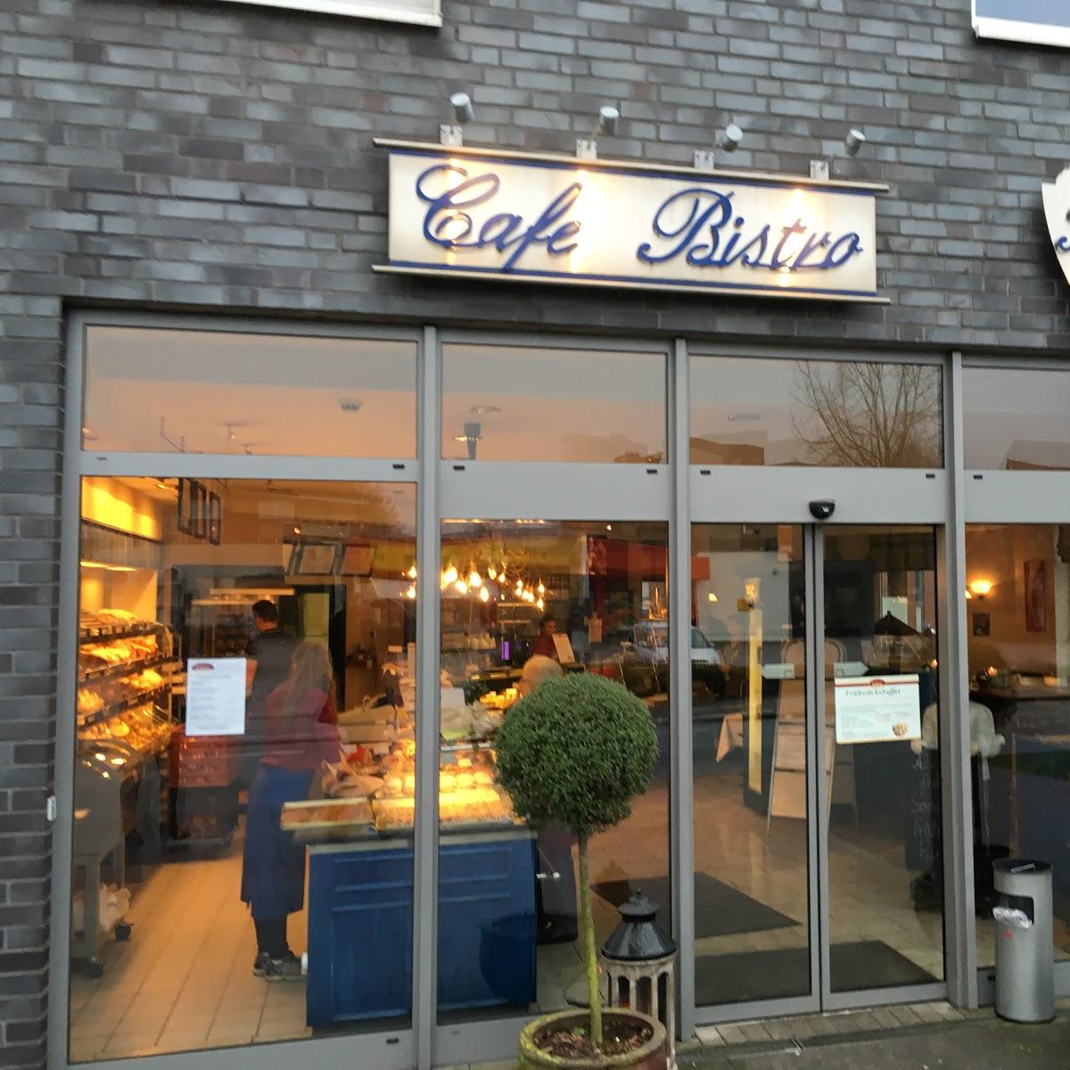 Restaurant "Bistro Kisfeld" in Münster