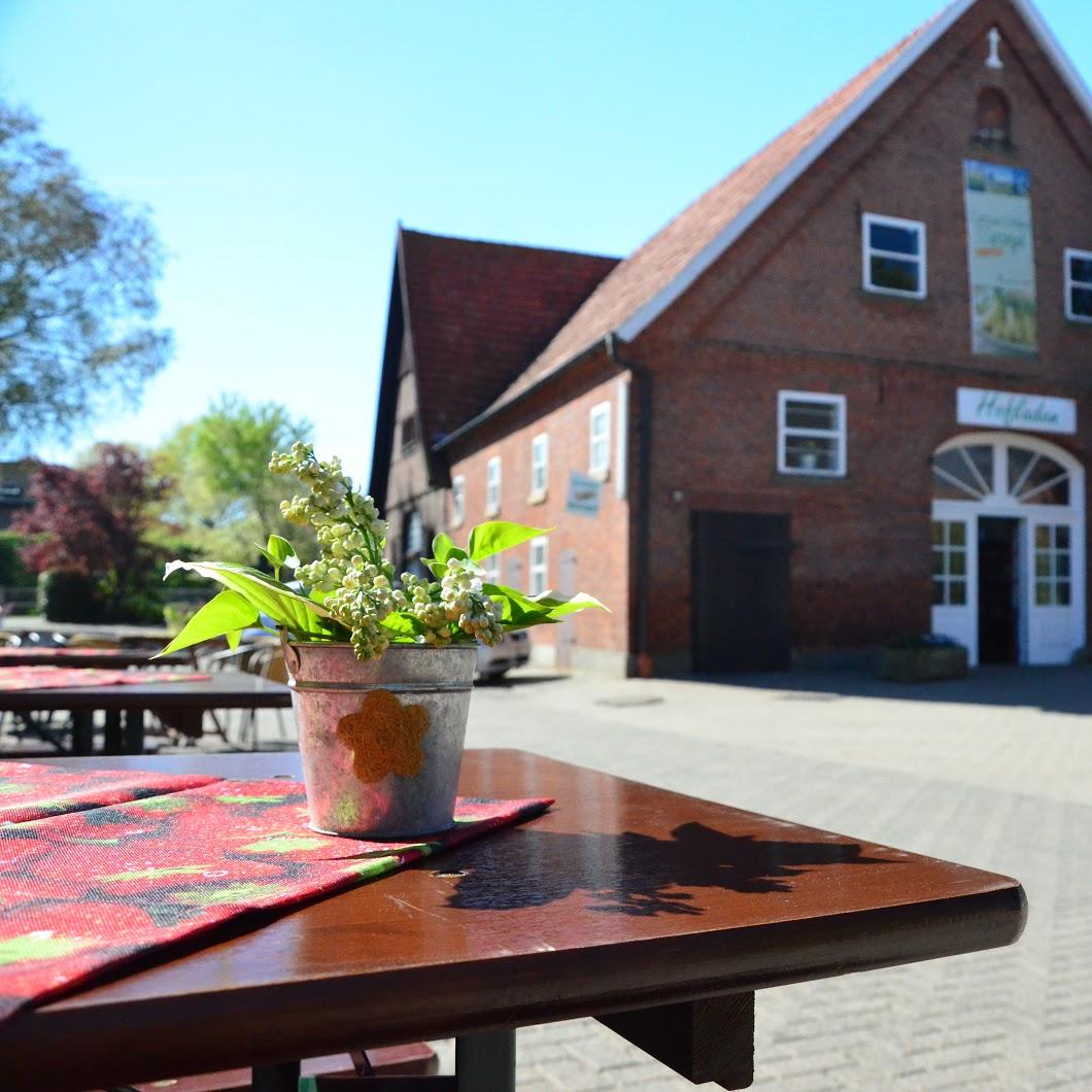 Restaurant "Hof Lütke Laxen" in Münster